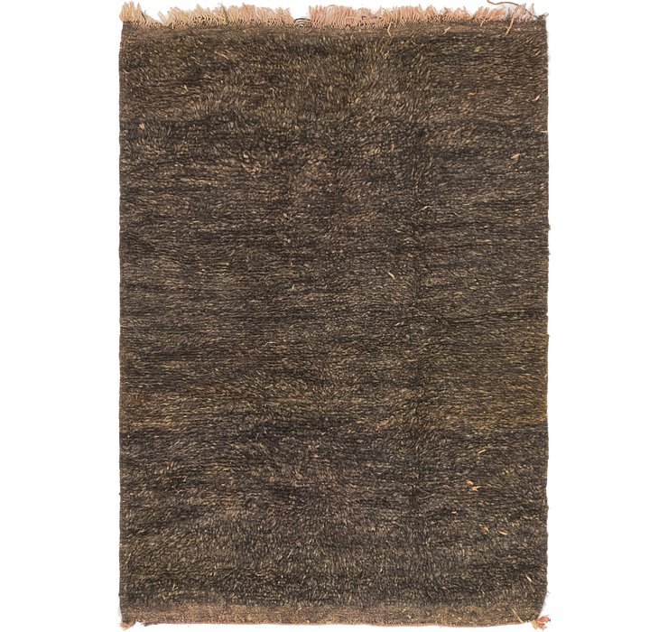 3' 6 x 4' 9 Moroccan Rug