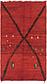 3' 10 x 6' 7 Moroccan Rug thumbnail