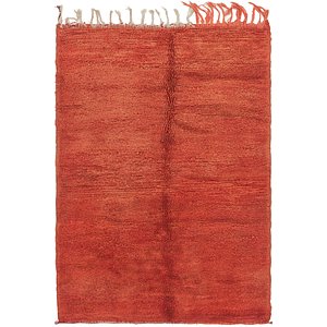 3' 9 x 5' 6 Moroccan Rug