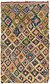 3' 3 x 5' 6 Moroccan Rug thumbnail image 1