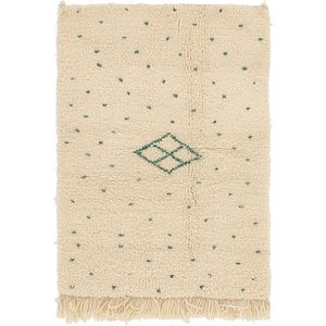 2' 10 x 4' 2 Moroccan Rug