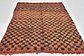 4' 9 x 6' 3 Moroccan Rug thumbnail image 3