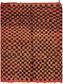 4' 9 x 6' 3 Moroccan Rug thumbnail