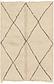 5' 3 x 8' Moroccan Rug thumbnail