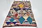 3' 10 x 7' 4 Moroccan Runner Rug thumbnail