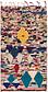 3' 10 x 7' 4 Moroccan Runner Rug thumbnail