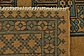Unique Loom 6' 7 x 9' 4 Afghan Akhche Rug thumbnail image 13