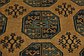 Unique Loom 6' 7 x 9' 4 Afghan Akhche Rug thumbnail image 4