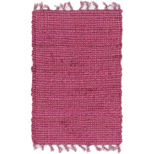 Unique Loom 1' 5 x 2' 3 Metallic Jute Rug