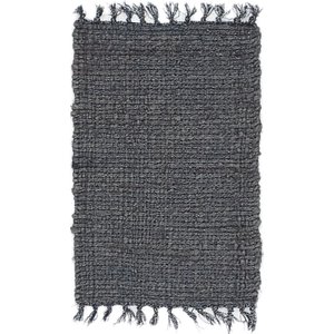 Unique Loom 1' 5 x 2' 2 Metallic Jute Rug