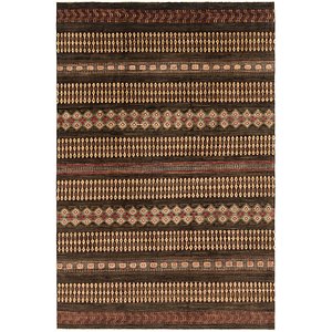 Unique Loom 6' 5 x 9' 10 Modern Ziegler Rug