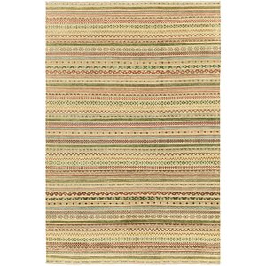 Unique Loom 6' 5 x 9' 10 Modern Ziegler Rug