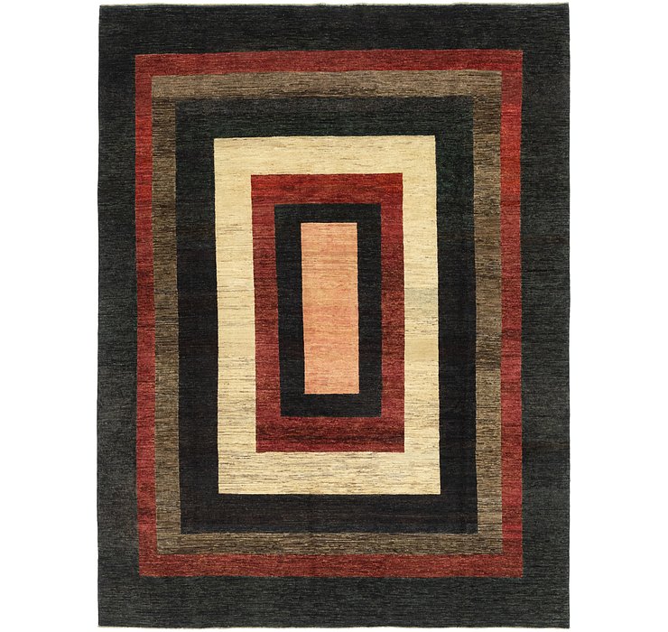 9' x 11' 9 Modern Ziegler Rug