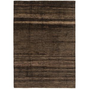 Unique Loom 6' 8 x 9' 4 Modern Ziegler Rug