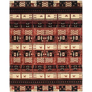 Unique Loom 8' 9 x 10' 10 Ariana Ziegler Rug