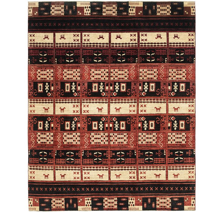 8' 9 x 10' 10 Ariana Ziegler Rug
