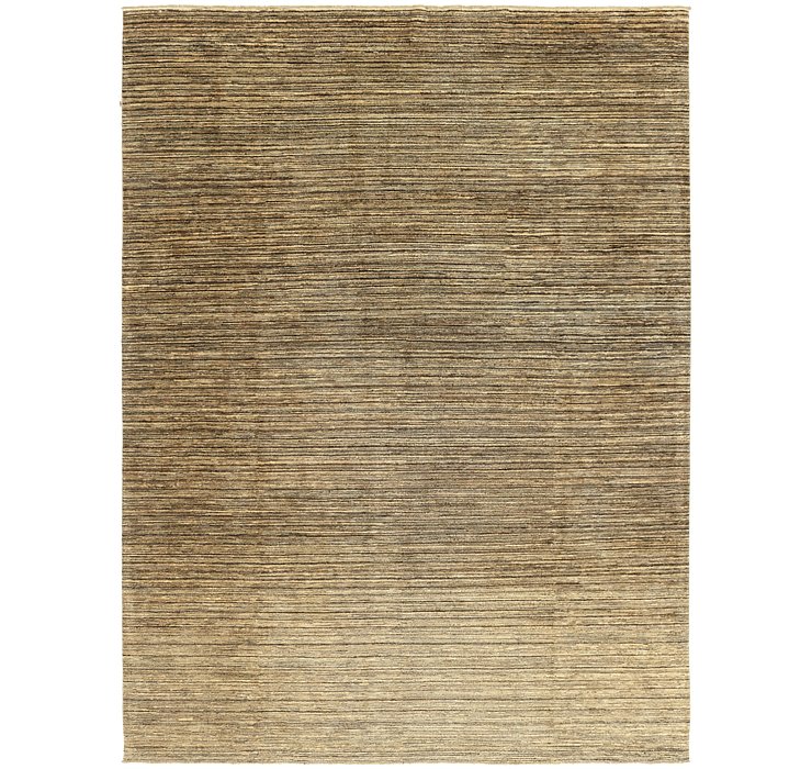 8' 8 x 11' 5 Modern Ziegler Rug