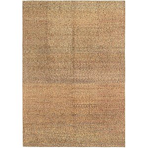 Unique Loom 7' x 10' Modern Ziegler Rug