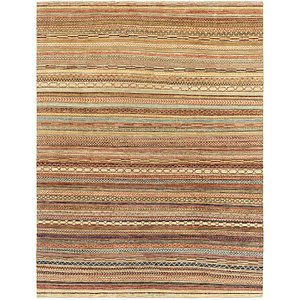 Unique Loom 6' x 8' 2 Modern Ziegler Rug