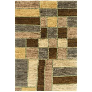 Unique Loom 5' x 7' 5 Modern Ziegler Rug