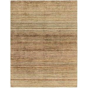 Unique Loom 6' x 7' 9 Modern Ziegler Rug