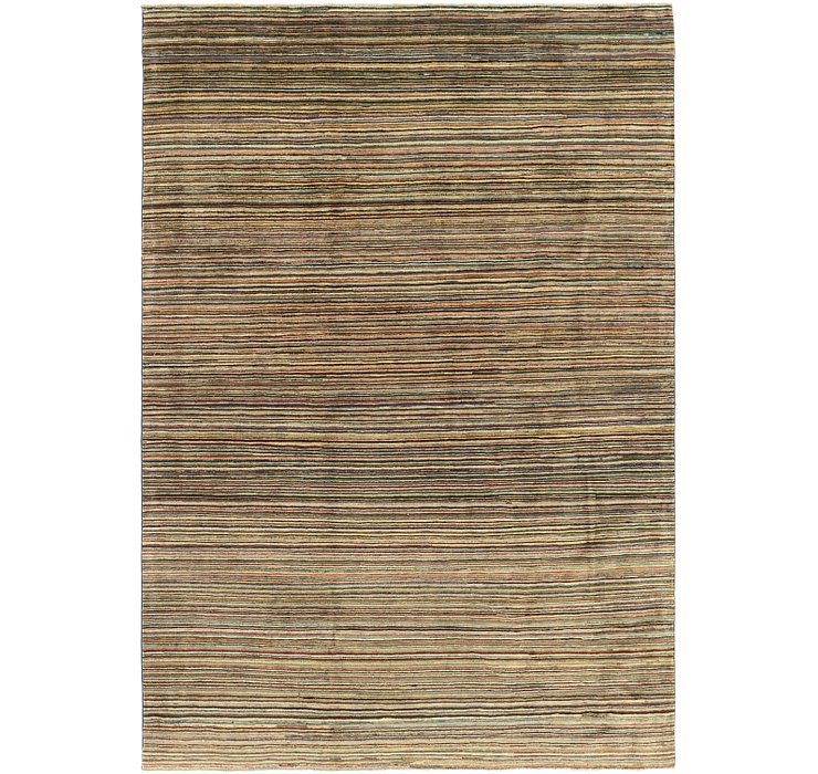 6' x 8' 9 Modern Ziegler Rug
