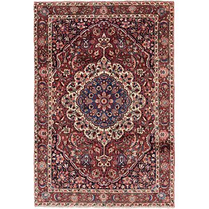 6' 9 x 9' 9 Bakhtiar Rug