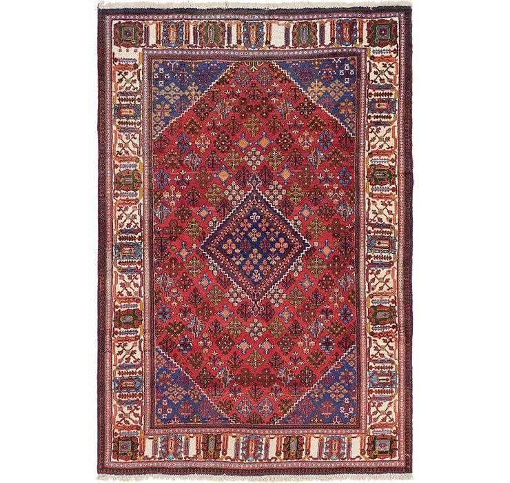 6' 10 x 10' Maymeh Persian Rug
