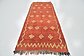 3' 9 x 9' 9 Moroccan Runner Rug thumbnail image 3