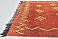 3' 9 x 9' 9 Moroccan Runner Rug thumbnail image 5