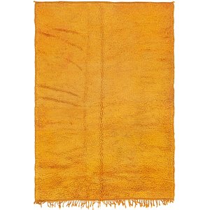 HandKnotted 4' x 5' 10 Moroccan Rug