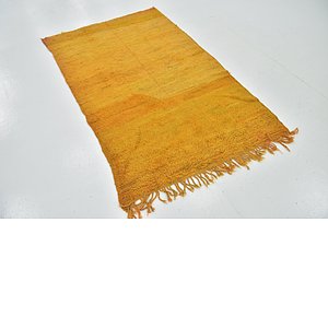 HandKnotted 4' x 6' 5 Moroccan Rug
