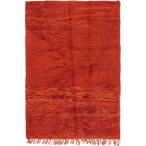 Unique Loom 4' 3 x 6' 2 Moroccan Rug