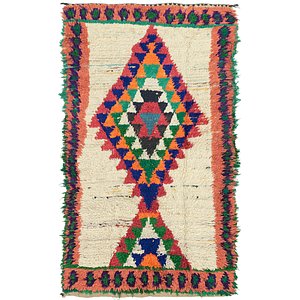 Unique Loom 3' 10 x 6' 10 Moroccan Rug