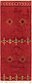 3' x 7' 5 Moroccan Runner Rug thumbnail image 1