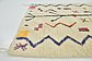 4' 9 x 6' 9 Moroccan Rug thumbnail image 5