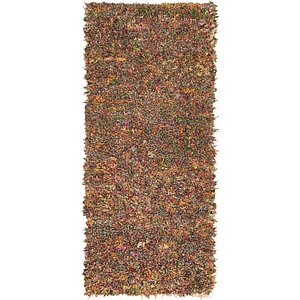 3' x 6' 7 Moroccan Runner Rug