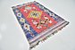 5' x 7' 8 Moroccan Rug thumbnail image 2