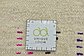 HandKnotted 4' 7 x 7' Moroccan Rug thumbnail image 10