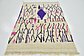 HandKnotted 4' 7 x 7' Moroccan Rug thumbnail image 3
