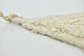 HandKnotted 4' 7 x 7' Moroccan Rug thumbnail image 6
