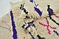 HandKnotted 4' 7 x 7' Moroccan Rug thumbnail image 9