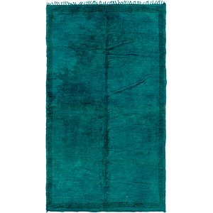 6' x 10' Moroccan Rug