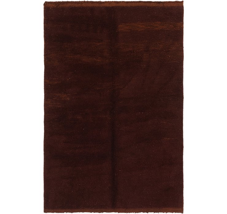 5' x 7' 7 Moroccan Rug