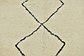 4' x 6' 9 Moroccan Rug thumbnail image 4