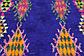 4' 4 x 5' 9 Moroccan Rug thumbnail