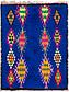 4' 4 x 5' 9 Moroccan Rug thumbnail