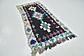4' x 8' 2 Moroccan Runner Rug thumbnail