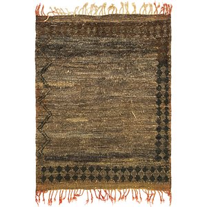 HandKnotted 3' 9 x 5' Moroccan Rug