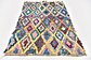 4' 7 x 6' 7 Moroccan Rug thumbnail image 3